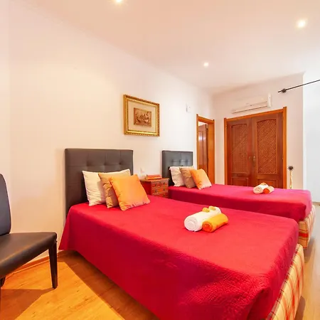 Willa Palmas By Algarve Vacation *