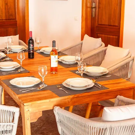 Palmas By Algarve Vacation Willa Albufeira