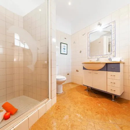 Willa Palmas By Algarve Vacation *