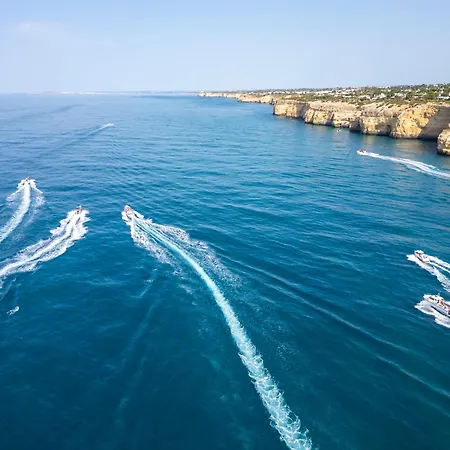 Palmas By Algarve Vacation Αλμπουφέιρα