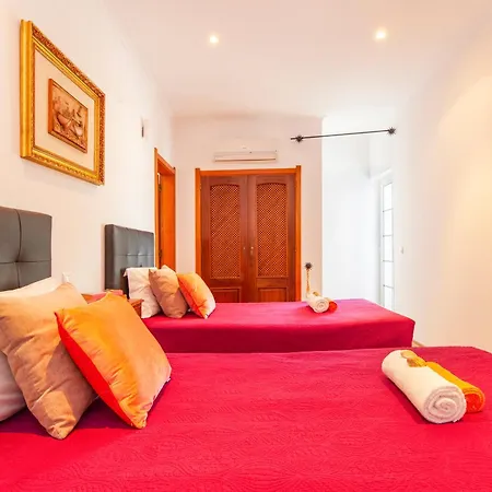 Palmas By Algarve Vacation * Albufeira