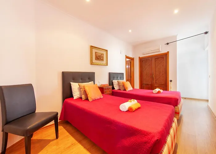 别墅 Palmas By Algarve Vacation *