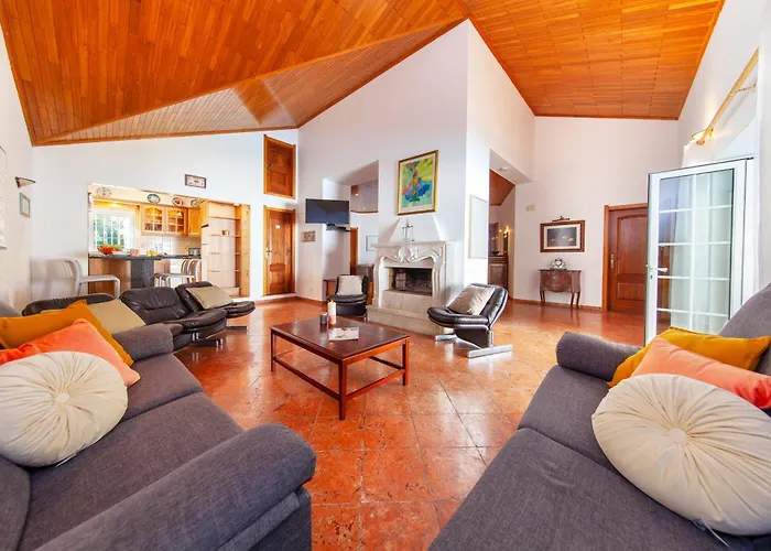 Palmas By Algarve Vacation 阿尔布费拉