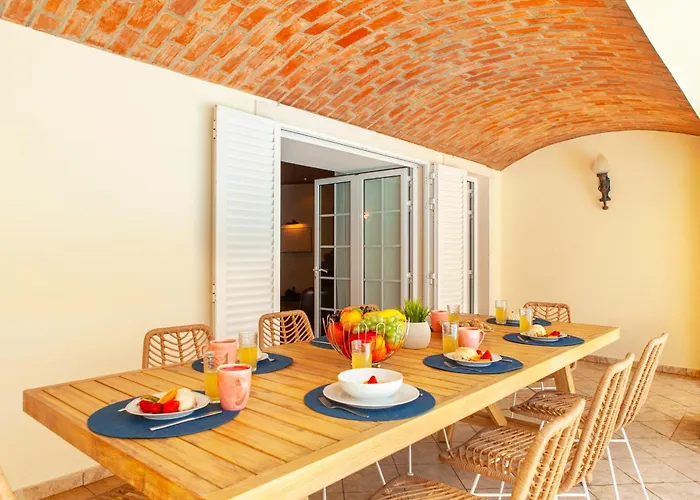 Palmas By Algarve Vacation * 阿尔布费拉