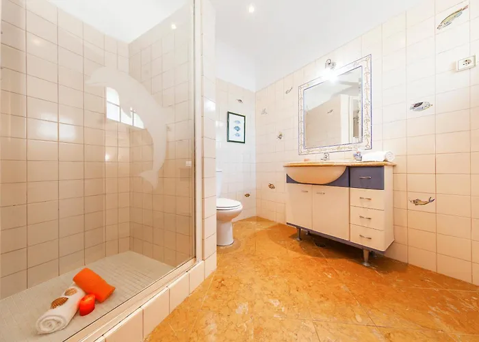 别墅 Palmas By Algarve Vacation *