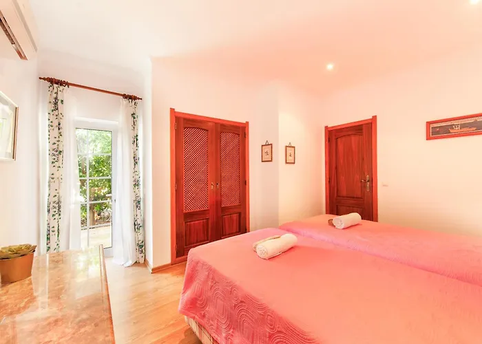 Palmas By Algarve Vacation 阿尔布费拉