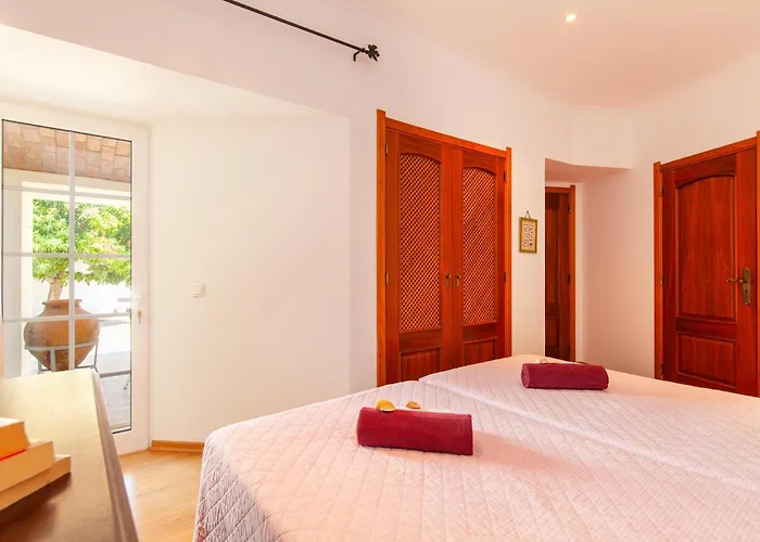 别墅 Palmas By Algarve Vacation