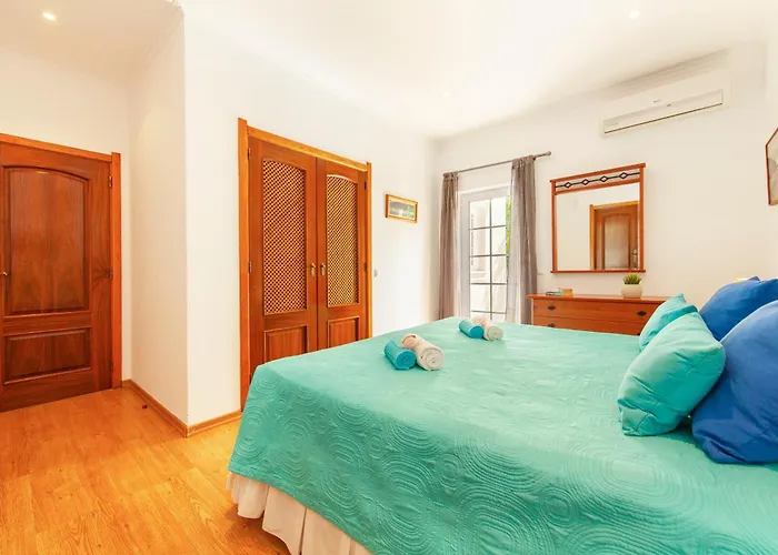 Palmas By Algarve Vacation * 阿尔布费拉