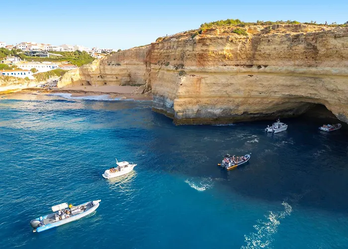 Palmas By Algarve Vacation 别墅