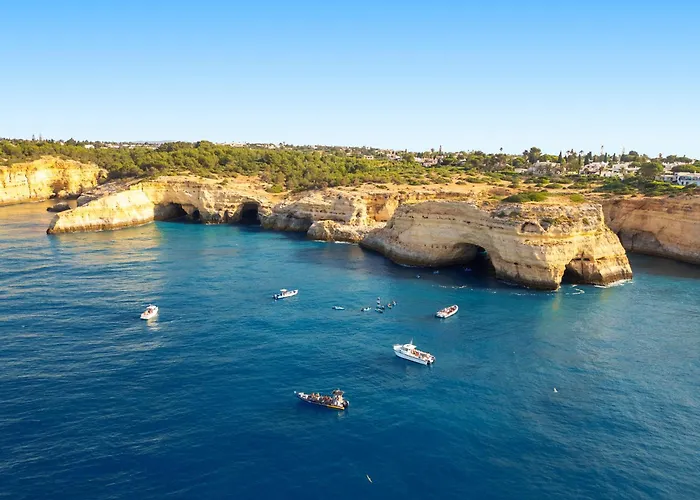 Palmas By Algarve Vacation * 阿尔布费拉