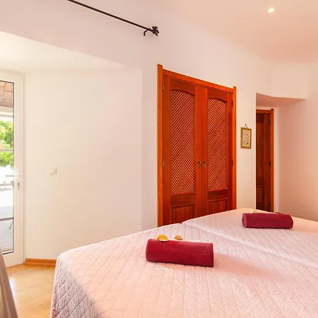 Villa Palmas By Algarve Vacation